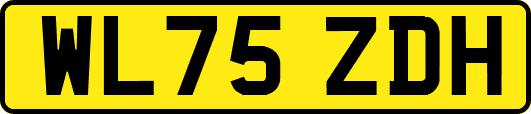 WL75ZDH