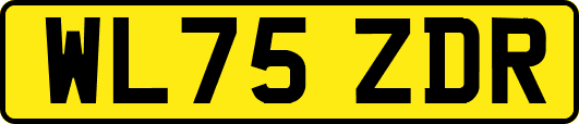 WL75ZDR