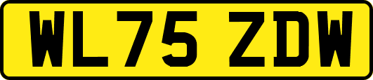 WL75ZDW