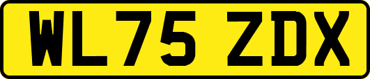 WL75ZDX