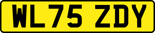 WL75ZDY