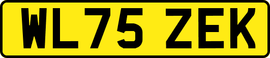 WL75ZEK