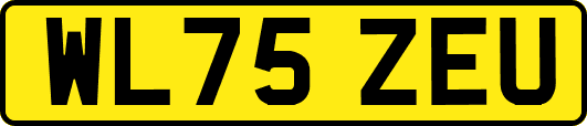 WL75ZEU