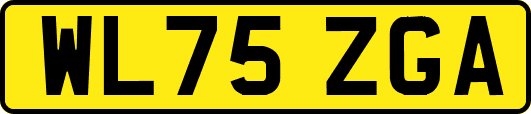 WL75ZGA