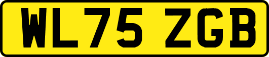 WL75ZGB