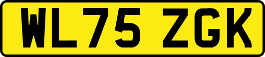WL75ZGK