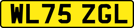 WL75ZGL