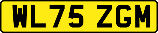 WL75ZGM