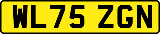 WL75ZGN