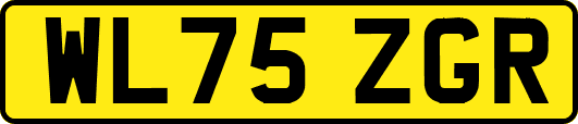 WL75ZGR