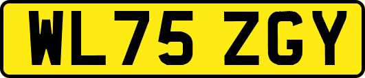 WL75ZGY