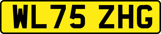 WL75ZHG