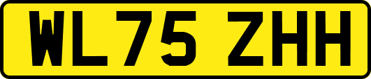 WL75ZHH