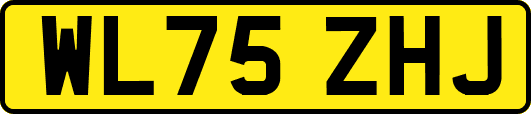WL75ZHJ