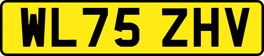 WL75ZHV