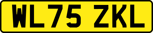 WL75ZKL