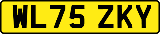 WL75ZKY