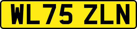 WL75ZLN