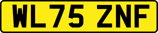 WL75ZNF