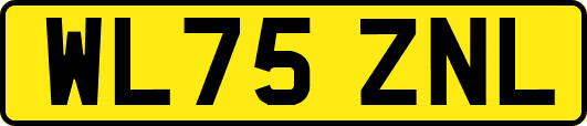 WL75ZNL