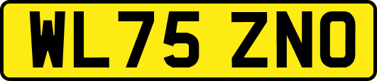 WL75ZNO