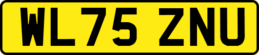 WL75ZNU