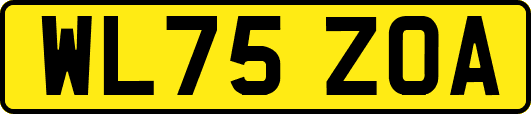 WL75ZOA