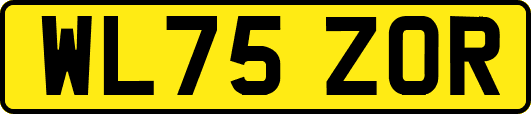 WL75ZOR