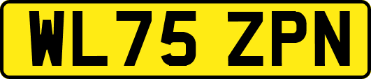 WL75ZPN