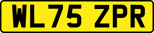 WL75ZPR