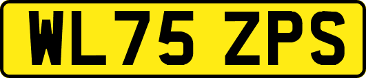 WL75ZPS