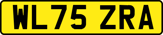 WL75ZRA