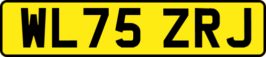WL75ZRJ