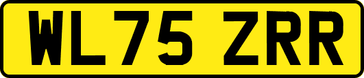 WL75ZRR
