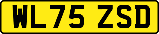WL75ZSD