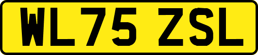WL75ZSL