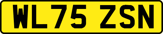 WL75ZSN
