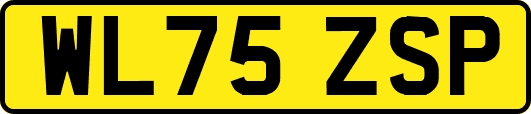 WL75ZSP