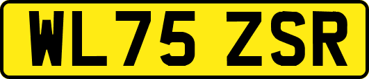 WL75ZSR
