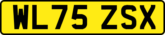 WL75ZSX