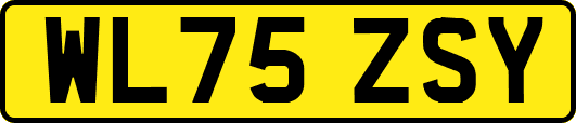 WL75ZSY