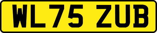 WL75ZUB