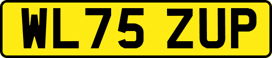 WL75ZUP