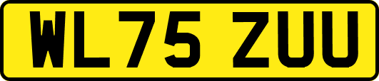 WL75ZUU