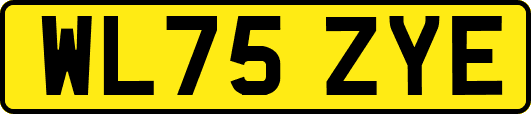 WL75ZYE
