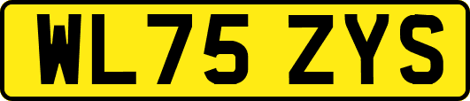 WL75ZYS