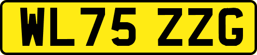 WL75ZZG