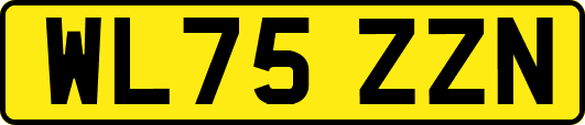 WL75ZZN