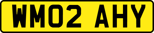 WM02AHY