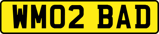WM02BAD